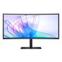 Samsung S65VC Monitor PC 86,4 cm (34") 3440 x 1440 Pixel UltraWide Quad HD LCD Nero (LS34C652VAUXEN)