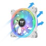 SWAFAN 14 RGB Radiator Fan TT Premium Edition White (3-Fan Pack) (wei, 3er Pack, inkl. Controller) (CL-F146-PL14SW-A)