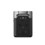 DELTA 2, tragbare Powerstation (schwarz, 1.024 Wh, X-boost 2.700W, LFP-Akku) (669296)