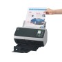 Ricoh fi-8170 ADF + scanner ad alimentazione manuale 600 x 600 DPI A4 Nero, Grigio (PA03810-B051)