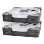 SWAFAN EX14 RGB PC Cooling Fan TT Premium Edition (schwarz, 3er Pack, inkl. Controller) (CL-F144-PL14SW-A)