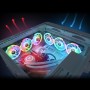 SWAFAN EX12 RGB PC Cooling Fan TT Premium Edition (3er Pack) (CL-F143-PL12SW-A)