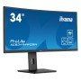 iiyama ProLite XCB3494WQSN-B5 LED display 86,4 cm (34") 3440 x 1440 Pixel UltraWide Quad HD Nero