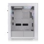 CTE T500 TG ARGB Snow       (wei, Tempered Glas) (CA-1X8-00F6WN-01)