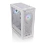 CTE T500 TG ARGB Snow       (wei, Tempered Glas) (CA-1X8-00F6WN-01)