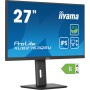 iiyama ProLite XUB2763QSU-B1 Monitor PC 68,6 cm (27") 2560 x 1440 Pixel Full HD LED Nero