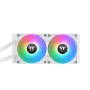 TH240 V2 ARGB Sync All-In-One Liquid Cooler Snow Edition (wei) (CL-W364-PL12SW-A)