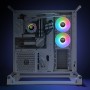 TH240 V2 ARGB Sync All-In-One Liquid Cooler Snow Edition (wei) (CL-W364-PL12SW-A)