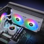 TH280 V2 ARGB Sync All-In-One Liquid Cooler Snow Edition (wei) (CL-W377-PL14SW-A)