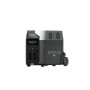 DELTA Pro EU, tragbare Powerstation (schwarz, 3.600 Wh, X-boost 4.500W, LFP-Akku) (665335)