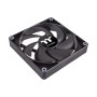 CT120 PC Cooling Fan (schwarz, 2er Pack) (CL-F147-PL12BL-A)