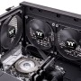 CT120 PC Cooling Fan (schwarz, 2er Pack) (CL-F147-PL12BL-A)