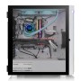 H590 TG ARGB Snow (wei, Tempered Glass) (CA-1X4-00M6WN-00)