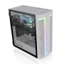 H590 TG ARGB Snow (wei, Tempered Glass) (CA-1X4-00M6WN-00)