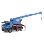 MAN TGS Kran-LKW (03771)