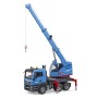 MAN TGS Kran-LKW (03771)