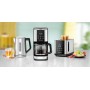 Wasserkocher Sunny WK 3000 (edelstahl/schwarz, 3.000 Watt, 1,7 Liter)