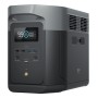 DELTA 2 Max, tragbare Powerstation (schwarz, 2.048 Wh, X-boost 3.100W, LFP-Akku) (604772)