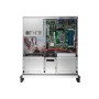 RM24200-L (silber/schwarz, 2 Hheneinheiten)