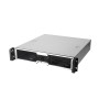 RM24200-L (silber/schwarz, 2 Hheneinheiten)