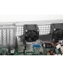 RM24200-L (silber/schwarz, 2 Hheneinheiten)