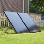28" Panelhalterung, verstellbarer Neigungswinkel (fr starres EcoFlow Solarpanel 100W u.a.) (601412)