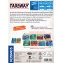 Kosmos Faraway 25 min Carta da gioco (684709)