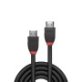 Lindy 36469 cavo HDMI 15 m HDMI tipo A (Standard) Nero