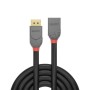 Lindy 36496 cavo DisplayPort 1 m Nero