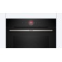 Bosch Serie 8 HBG7341B1 forno 71 L A+ Nero