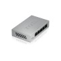 Zyxel GS1200-5 Gestito Gigabit Ethernet (10/100/1000) Argento (GS1200-5-EU0101F)