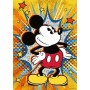 Puzzle Disney Retro Mickey (1000 Teile) (12000472)