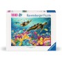 Puzzle Blaue Unterwasserwelt (1000 Teile) (12000577)