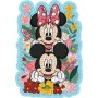 Wooden Puzzle Disney Mickey & Minnie (300 Teile) (12000762)