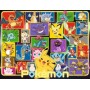 Puzzle Leuchtende Pokmon (2000 Teile) (12001130)