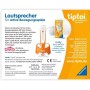 tiptoi ACTIVE Lautsprecher (orange/wei) (00093)