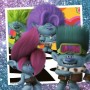 Kinderpuzzle Trolls 3 (3x 49 Teile) (05713)