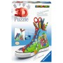 3D Puzzle Sneaker Super Mario (11267)
