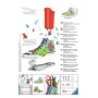 3D Puzzle Sneaker Super Mario (11267)