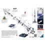 3D-Puzzle Apollo Saturn V Rocket (11545)