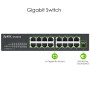 Zyxel GS1100-16 Non gestito Gigabit Ethernet (10/100/1000) (GS1100-16-EU0103F)