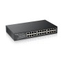 Zyxel GS1100-24E Non gestito Gigabit Ethernet (10/100/1000) Nero (GS1100-24E-EU0103F)