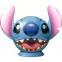 3D Puzzle-Ball Stitch mit Ohren (11574)