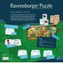 Puzzle X Crime Kids: Die geraubte Zeit (264 Teile) (13393)