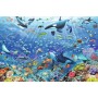 Puzzle Bunter Unterwasserspa (3000 Teile) (17444)