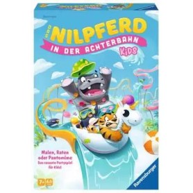 Das Nilpferd in der Achterbahn Kids (22361)