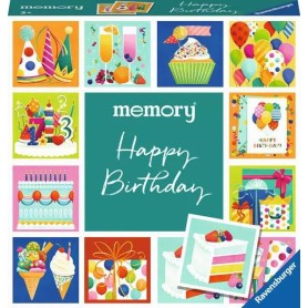 memory moments - Happy Birthday (22399)