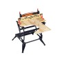 Workmate WM825 (schwarz/braun) (WM825-XJ)