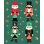 CreArt - Christmas Nutcracker Delight (23893)