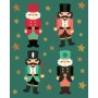 CreArt - Christmas Nutcracker Delight (23893)